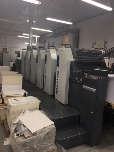 2011 Roland 205 EOB + L