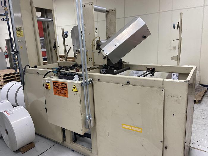 Used Martin Butt Splicer 12"