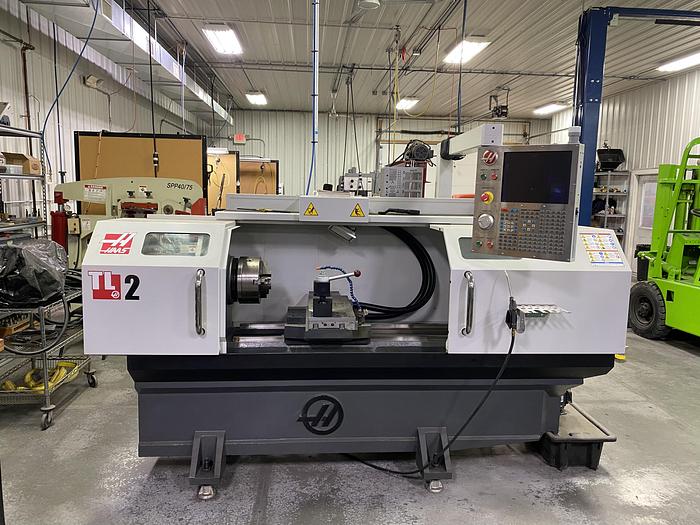 Used 2015 HAAS TL-2 CNC Turning Center