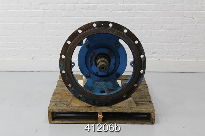 Used Goulds 3175 M Power End With 22" Frame Adapter #41206