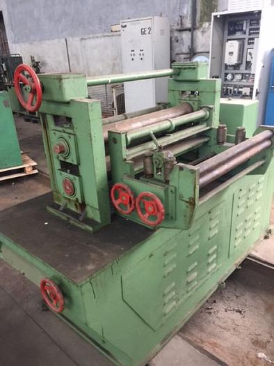 Usato Cesoia a lame circolari Rossi