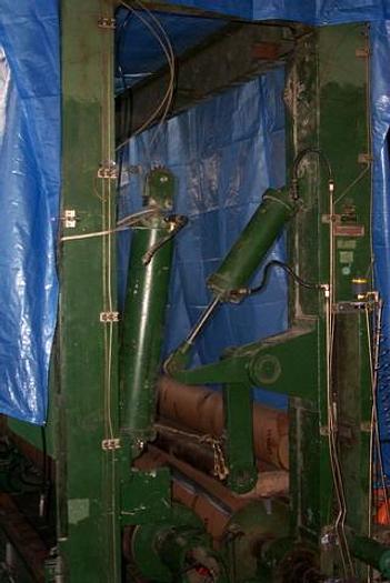 Used 1964 BLACK CLAWSON AUTOFLYTE 36 #14155