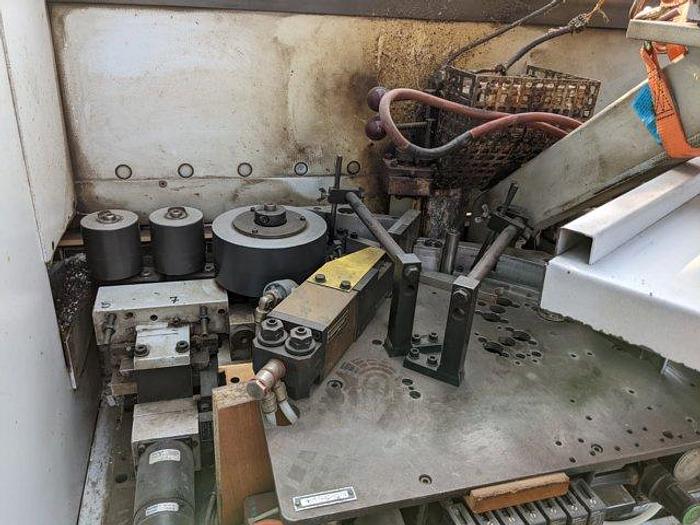 Used 1997 Homag + Ligmatech  KL77/A3/S2 e ZHR15/10/LI