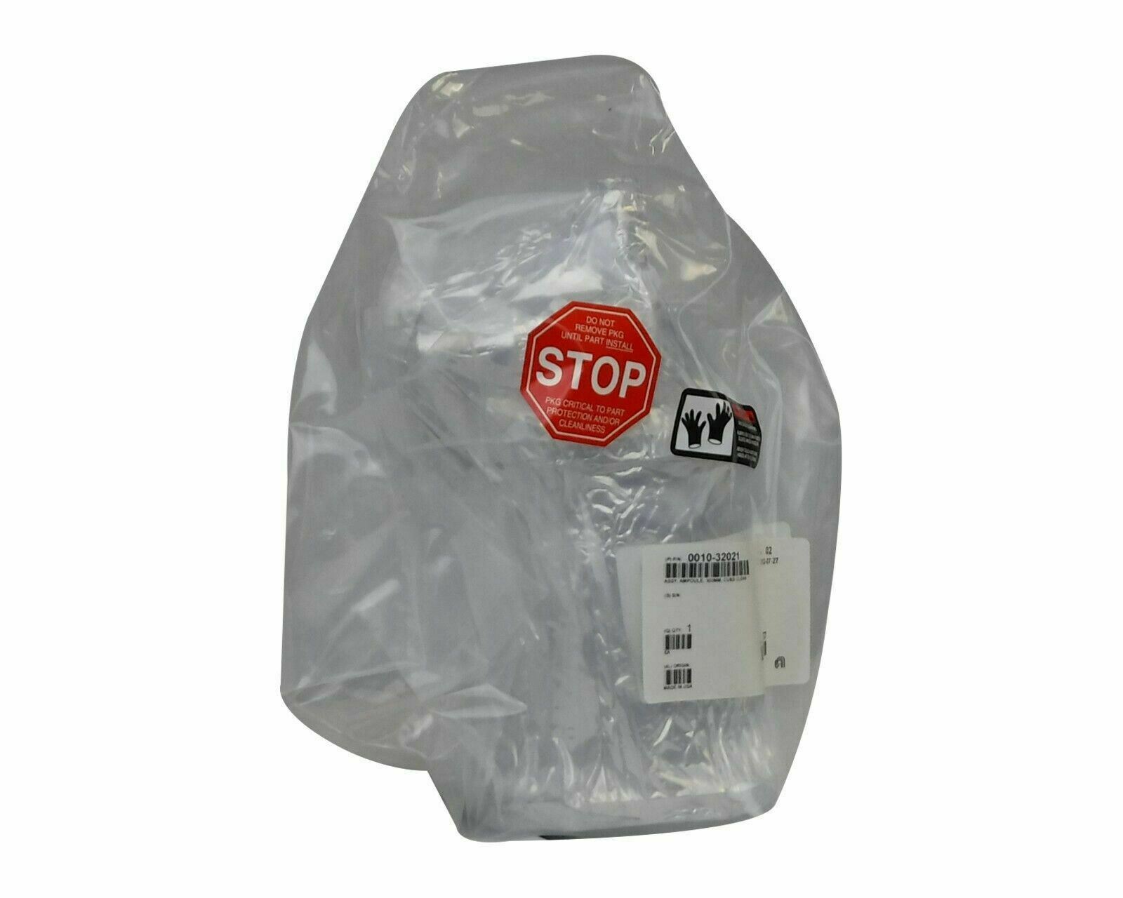 Applied Materials AMAT ENDURA CUBS CLEAN AMPOULE HEATER VESSEL 0010-32021