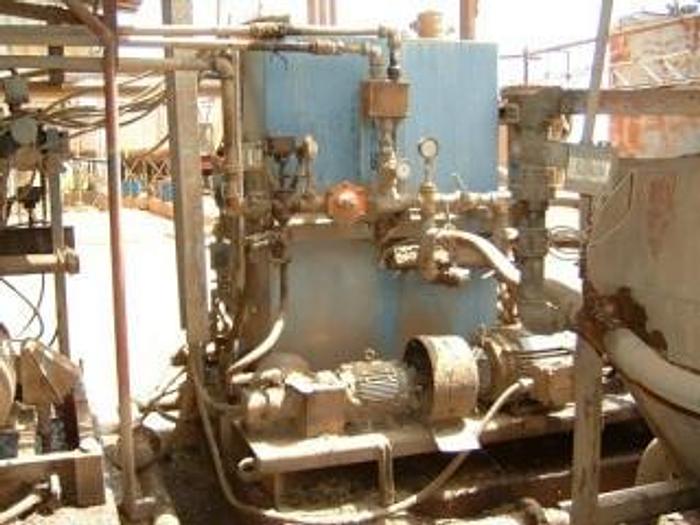 Used Mill, Sag, 30' x 7', Allis Minerals (Svedala), 4000 HP, Dry, #D733947