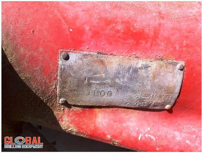 Used Item 0213 : Gaso Duplex Water Pump