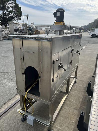 Used Tunnel, Shrink, Tripak, Mdl ST175, 9.5" X 24" #S744871