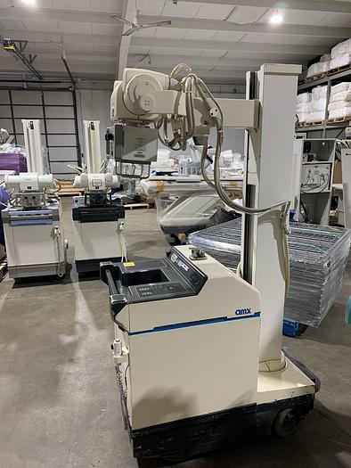 Used 1990 GE AMX 4 Portable X-Ray