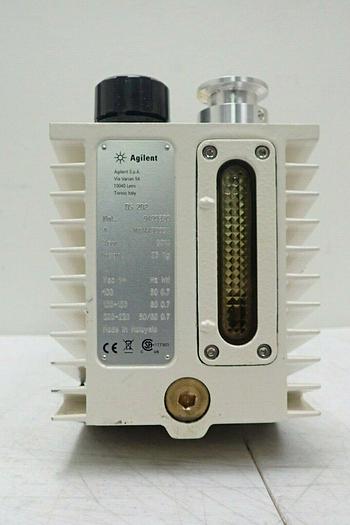 Used Agilent Technologies DS 202 Rotary Vane Vacuum Pump