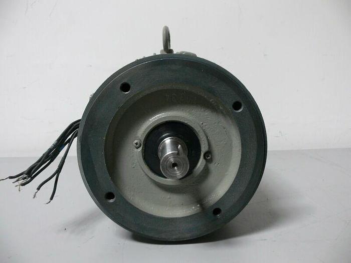 Used Tatung WH0034FCA 3HP Premium High Efficiency 3 Phase Induction Motor
