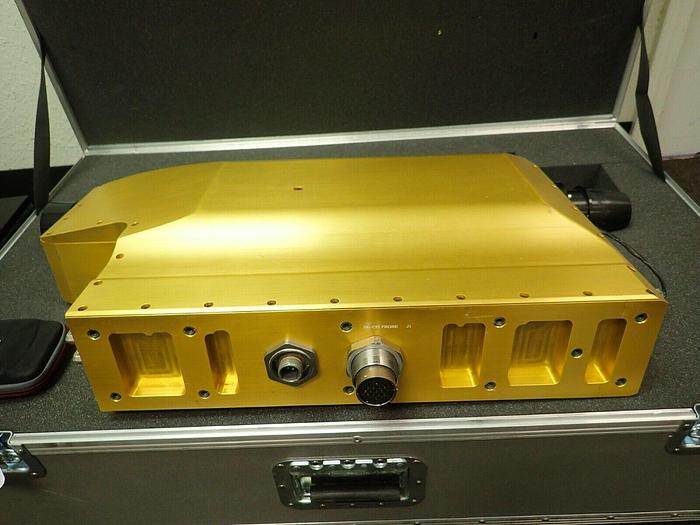 Used Spec Stratton Park 3V-CPI Cloud Particle Imager Probe Data System w/ Accessories