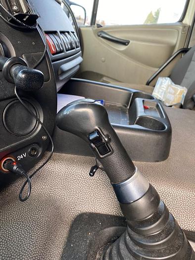 Gebruikt 2007 DAF 85 CF 410 , euro 3 , manual gear WGR-04V8