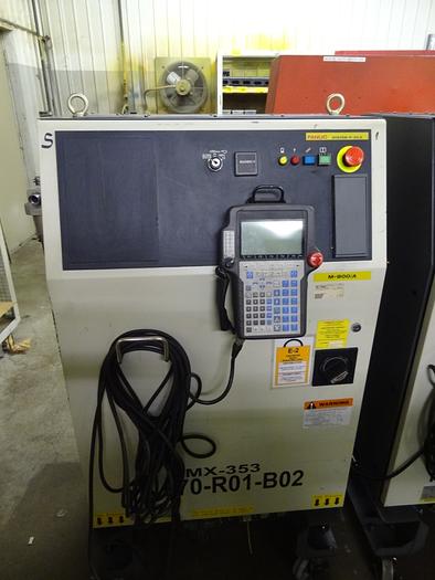 Used FANUC M900iA/260L 6 AXIS CNC ROBOT WITH R30iA CONTROLLER