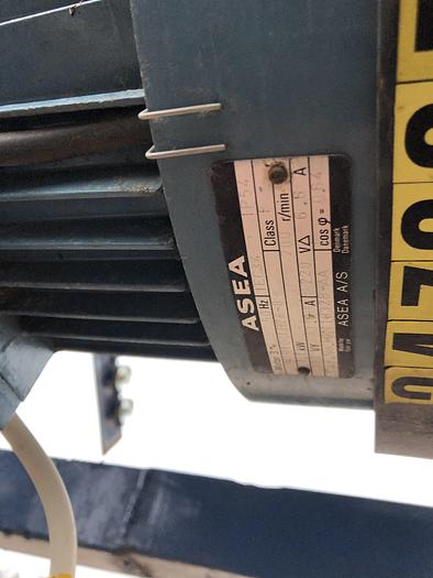 Used Chain conveyor