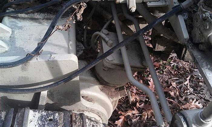 Used 0 Ingersoll-Rand ECM-350 Drill Rig