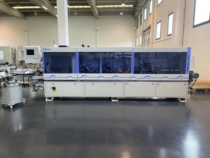 Usato 2013 Brandt Highflex 1660