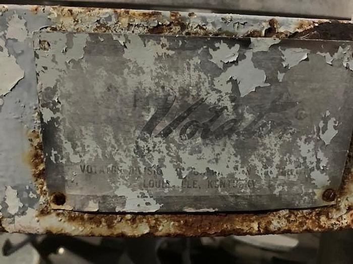 Used Votator Model P-9-G Rotary Piston Filler P-9-G