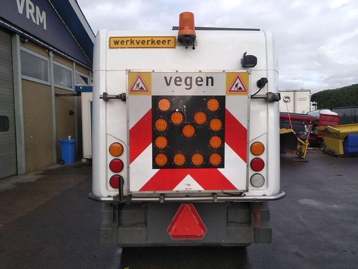 Gebruikt 2011 RAVO 530 STH