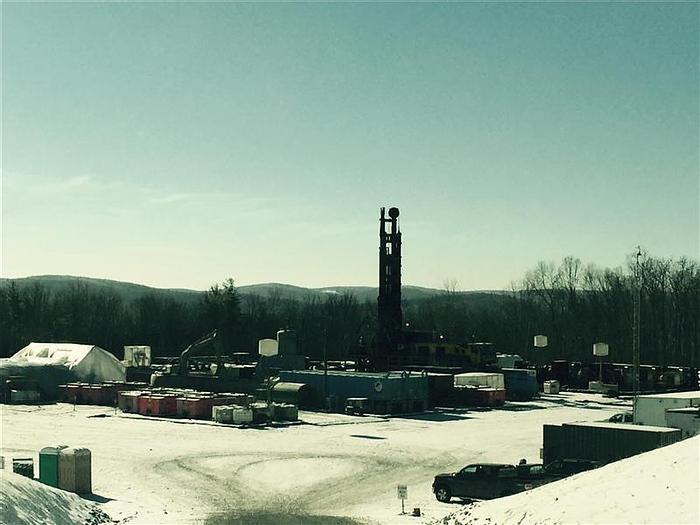 Used 2014 Atlas Copco Predator Drill System Package