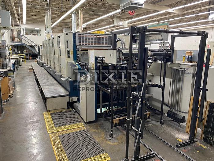 Used 1994 Komori L640+LX