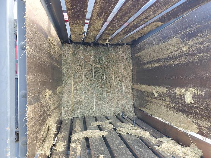 Used 2012 Massey Ferguson 2190 Cutter Baler