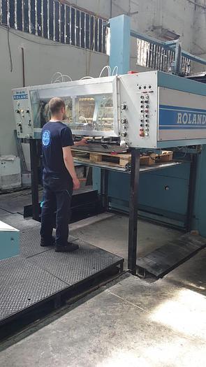 Used 1988 MAN ROLAND 804