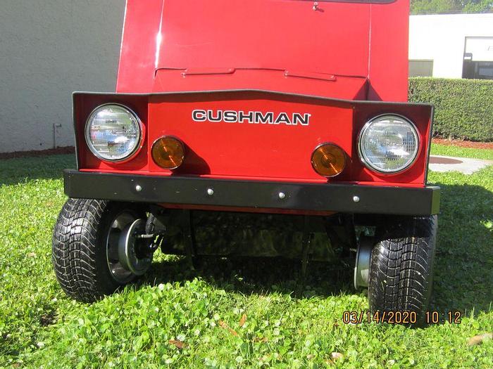 Used 1972 Cushman 7210 Truckster