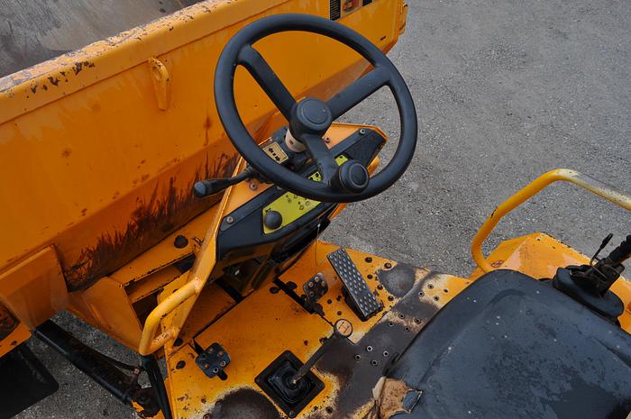 Used 2015 THWAITES 6 TONNE STRAIGHT TIP