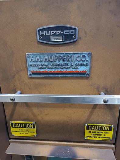 Used Huppert Heat Treating Oven