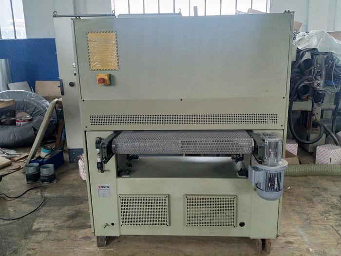 Refurbished CALIBRATE SANDING MACHINE SCM GROUP SANDYA UNO