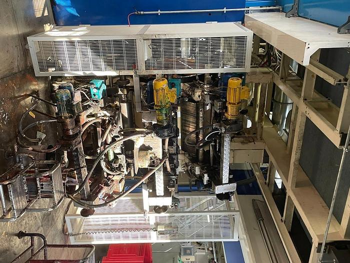 Used Valmet  6/R 800 mod. 700