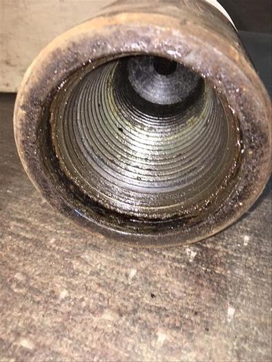 Used Taper Tap Fishing Spear for 1" TO 2" ID 711210309