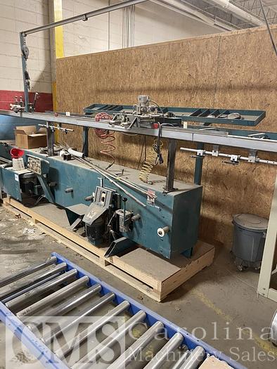 Used Norfield Magnum Door Machine