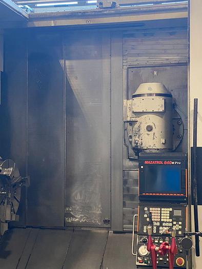 Usato MAZAK MULTITASKING INTEGREX E-650H