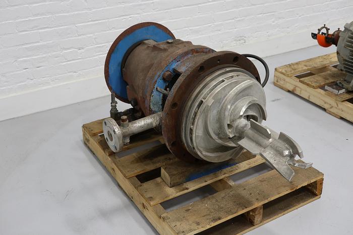 Used Goulds 3500MC  3x6x14 Pump Power End #44149