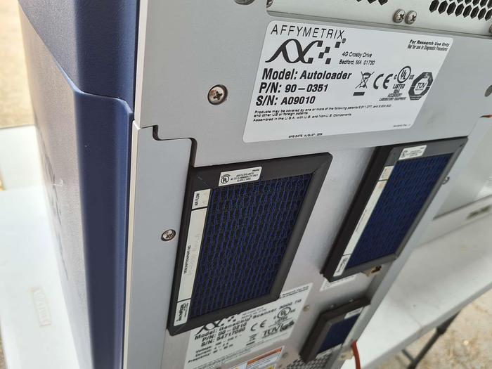 Used Affymetrix GeneChip System 3000