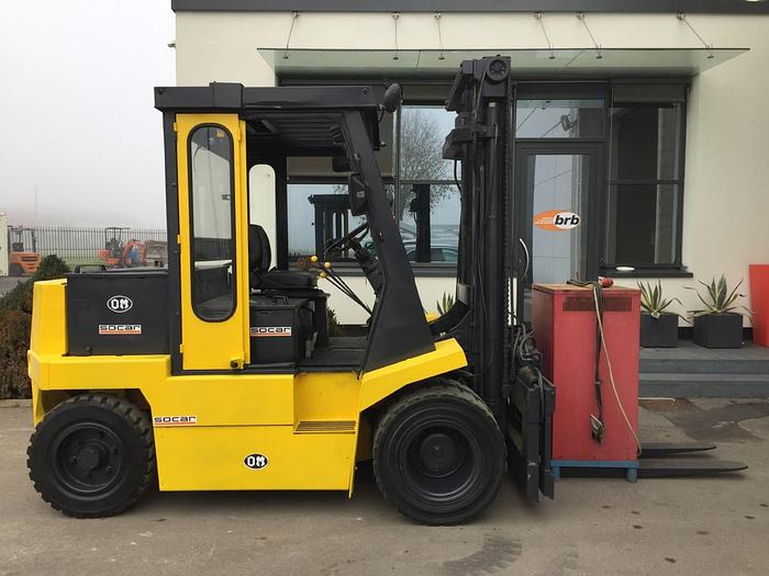 Usato 2003 OM E-70 N