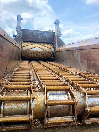 Used PETERSON 4710 on Tracks.