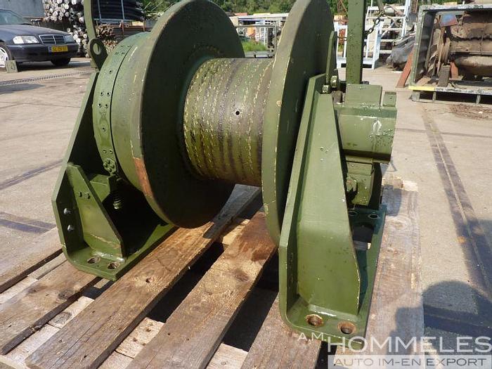 Gebruikt Rotzler HZ180 (15t)