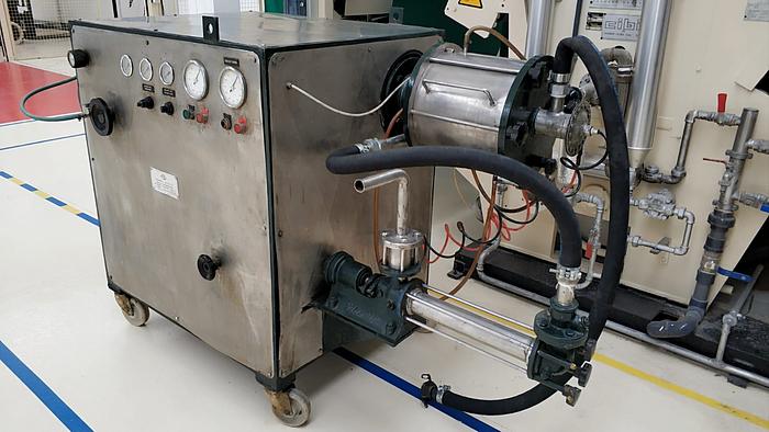 Used Foamer MARIO BOMBI