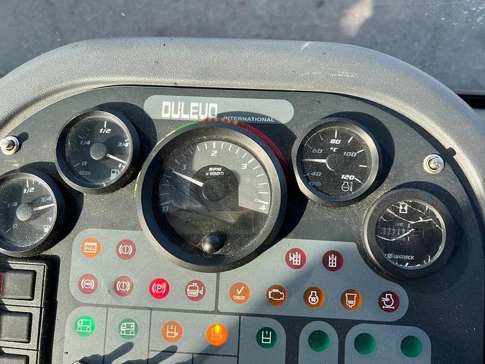 Gebruikt 2015 Dulevo 5000 Evolution