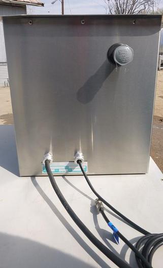 Used Washer, Ultrasonic, 4 Gallon, Crest, Mdl 4HT, 10" x 14" #S743604
