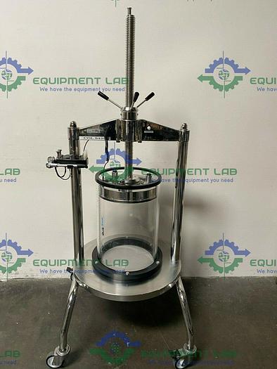 Used Millipore QuikScale GA351511 Chromatography Column 350 x 550