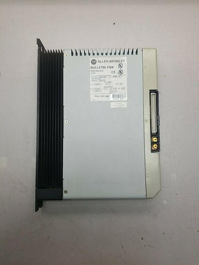 Used Allen Bradley 1394-AM04 Series A UPS RED SAME DAY SHIP