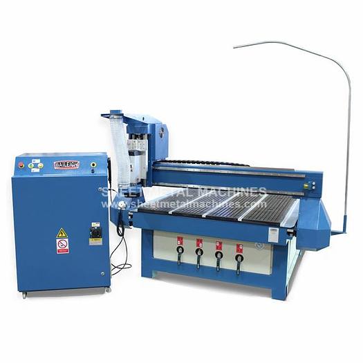 BAILEIGH CNC Routing Table WR-84V