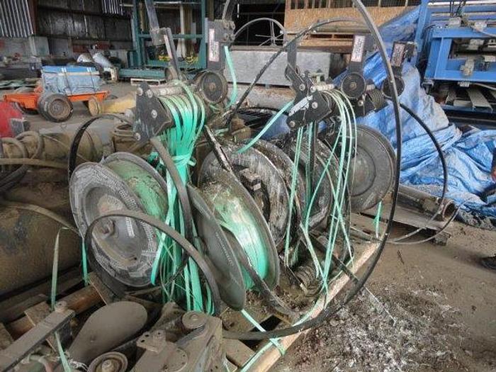 Used Signode Strapper Unit