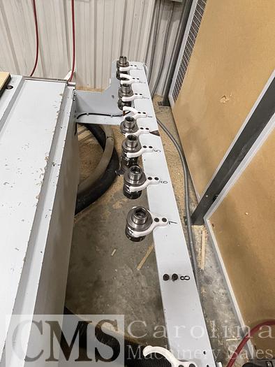 Used 2007 Weeke Vantage 33M CNC Router