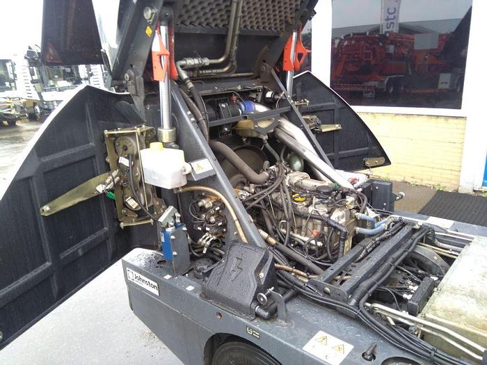 Gebruikt 2016 Johnston C201