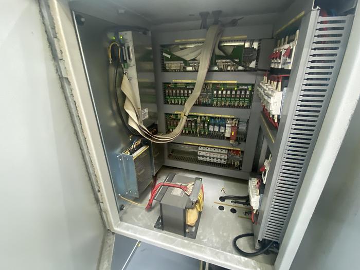 Used 2006 XYZ Mini Mill 560 Vertical Machining Center