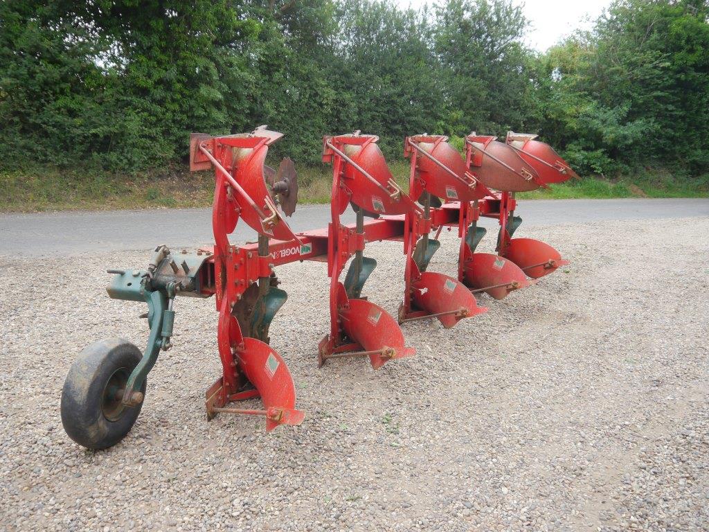 Used 1998 Vogel & Noot MLS950 Plough